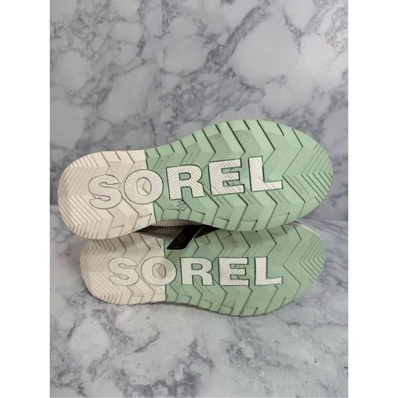 Sorel Women’s Boots sz 10 Out n About Waterproof Rubber NEW #K950