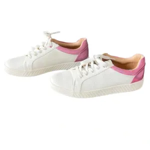 SOUL Naturalizer | Neela sneakers | white / pink | size 10 | comfortable shoes