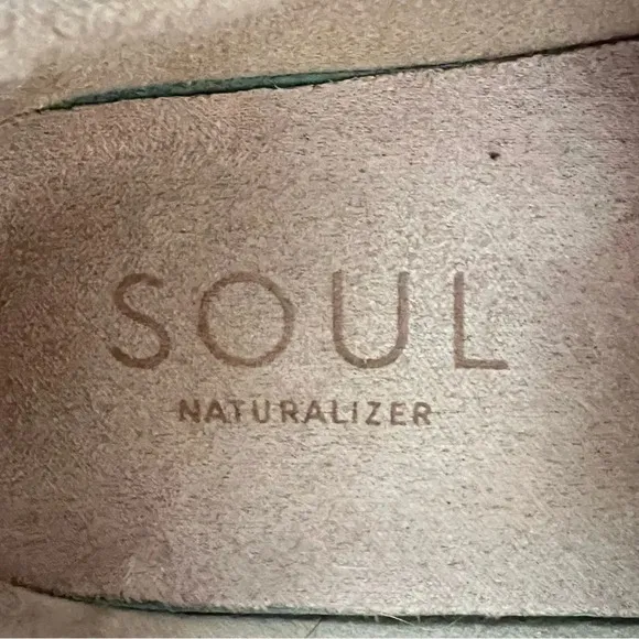 SOUL Naturalizer | Neela sneakers | white / pink | size 10 | comfortable shoes