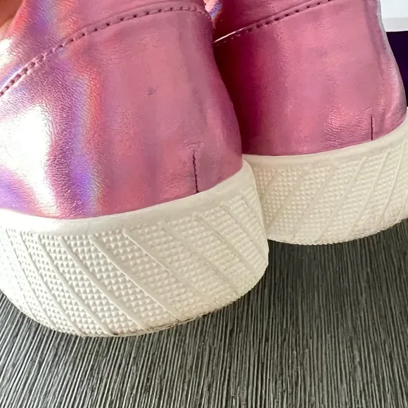 SOUL Naturalizer | Neela sneakers | white / pink | size 10 | comfortable shoes