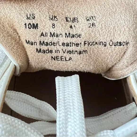 SOUL Naturalizer | Neela sneakers | white / pink | size 10 | comfortable shoes