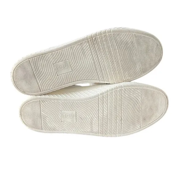 SOUL Naturalizer | Neela sneakers | white / pink | size 10 | comfortable shoes