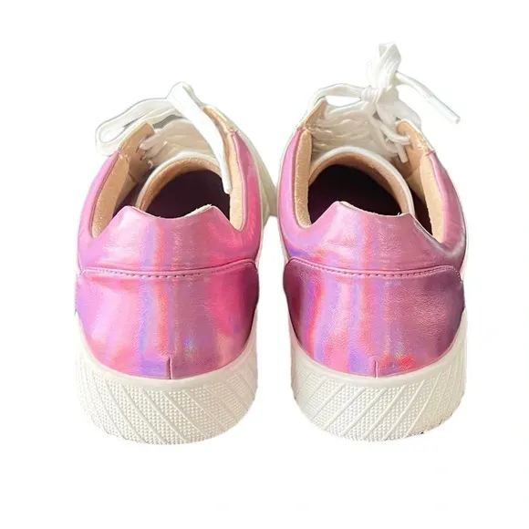 SOUL Naturalizer | Neela sneakers | white / pink | size 10 | comfortable shoes