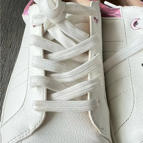 SOUL Naturalizer | Neela sneakers | white / pink | size 10 | comfortable shoes