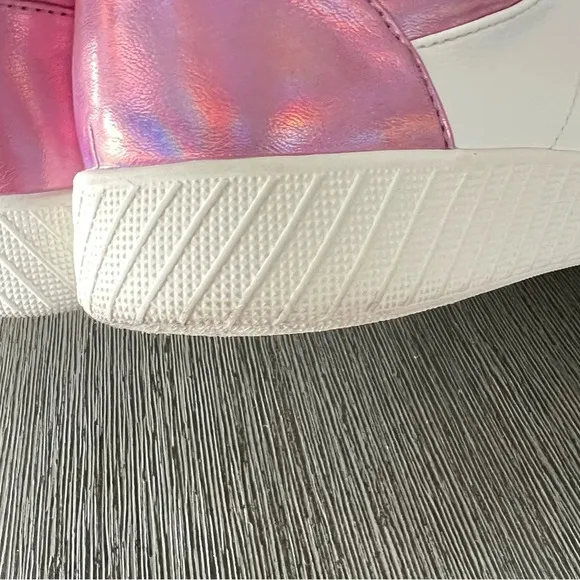 SOUL Naturalizer | Neela sneakers | white / pink | size 10 | comfortable shoes