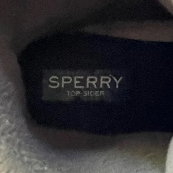 Sperry Gray Skyler Gulf Quilted Duck &amp; Rain Boots
