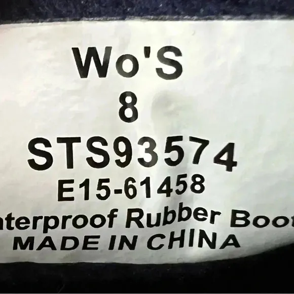 SPERRY | Ladies Top-Sider Duckling slip on duck shoe. Size: 8