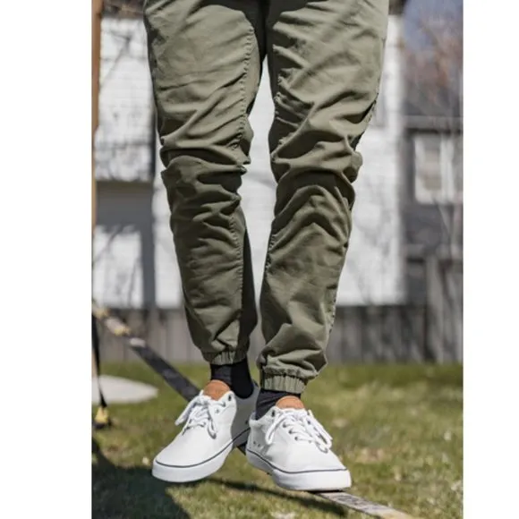 SPERRY Men's White Canvas Lace Up Sneaker Shoes 9 Wide