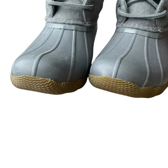 Sperry Shoes Women's SALTWATER WOOL Rain Boot
