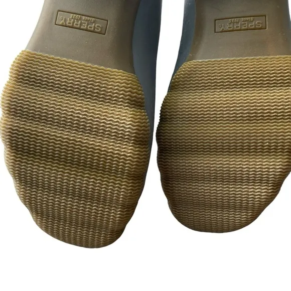 Sperry Shoes Women's SALTWATER WOOL Rain Boot