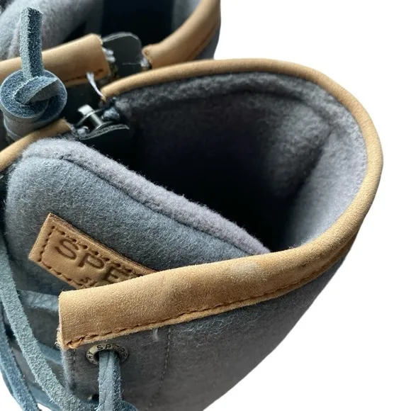 Sperry Shoes Women's SALTWATER WOOL Rain Boot