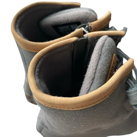 Sperry Shoes Women's SALTWATER WOOL Rain Boot