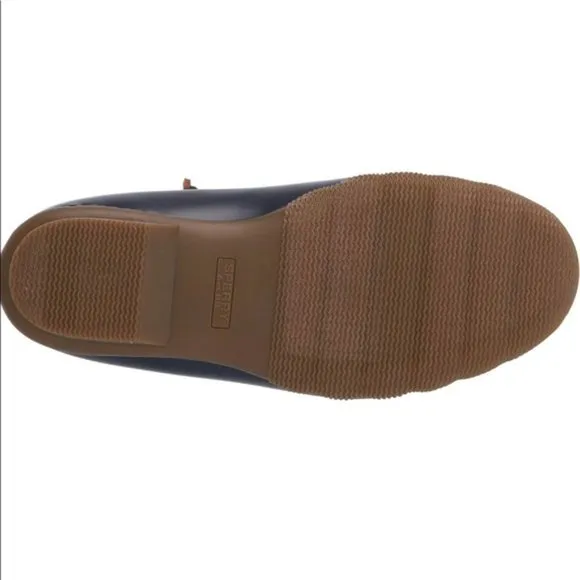 Sperry Women's Saltwater Emboss Wool Boots