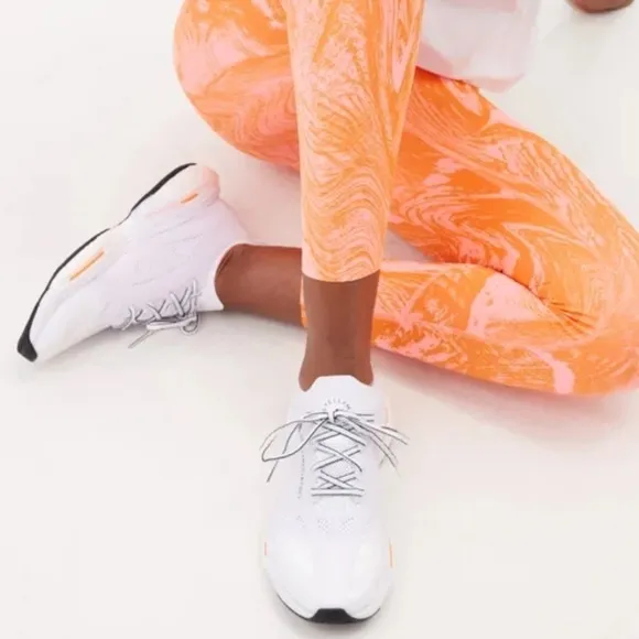 STELLA MCCARTNEY VEGAN RECYCLED SOLARGLIDE ADIDAS BOOST PRIMEKNIT SHOE SNEAKER