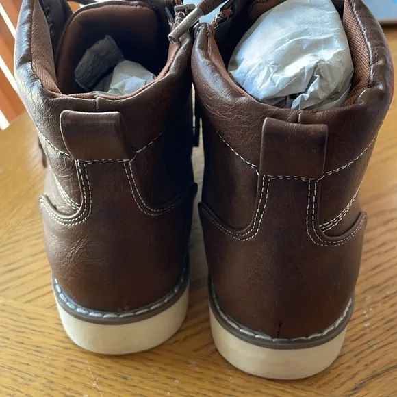 Steve Madden Boy's Dafti Ankle Boot Size 5 NEW in Box