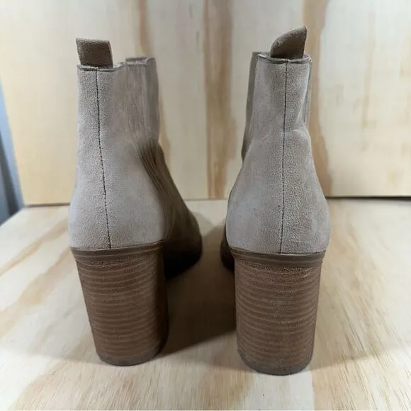 Steve Madden Chandler Booties Women’s Size 8.5