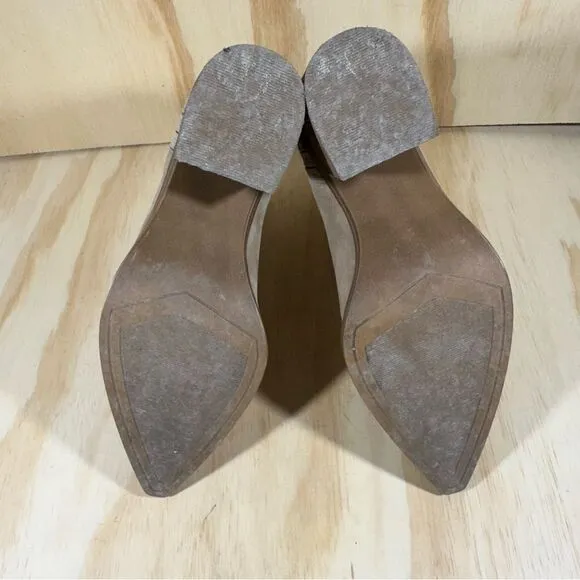 Steve Madden Chandler Booties Women’s Size 8.5