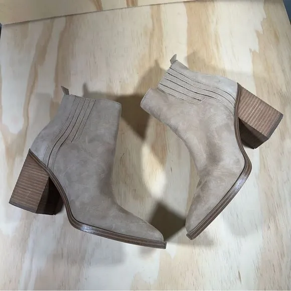 Steve Madden Chandler Booties Women’s Size 8.5