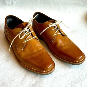 Steve Madden Leather Oxford Dress Shoes size 10.5
