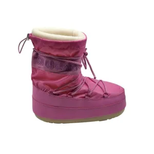 Steve Madden Mav Faux Fur Lined Cold Weather Platform Booties Size M