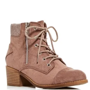 Steve Madden Tan Boots