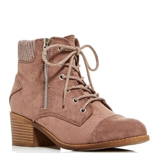 Steve Madden Tan Boots