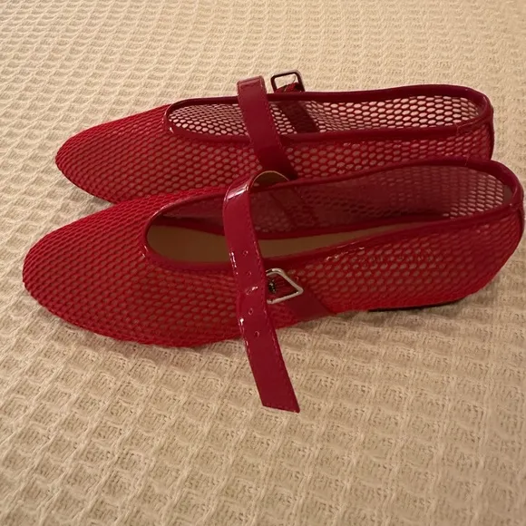 Steve Madden Women's Red Shoes