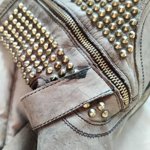 Steve Madden Women’s Studded Boots