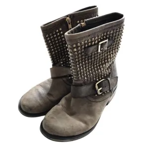 Steve Madden Women’s Studded Boots
