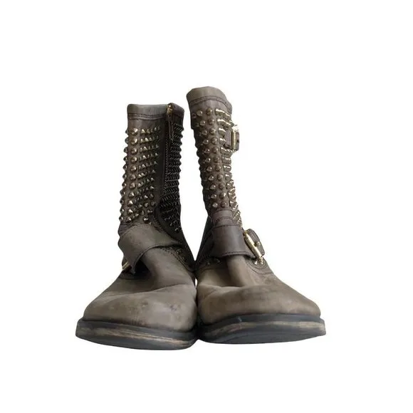 Steve Madden Women’s Studded Boots