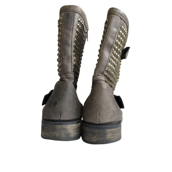 Steve Madden Women’s Studded Boots