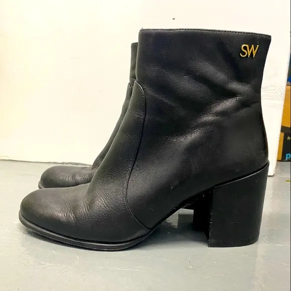 Stuart Weitzman Ankle Boots