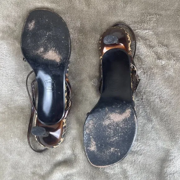 Stuart Weitzman Brown Shoes