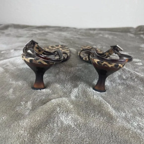 Stuart Weitzman Brown Shoes