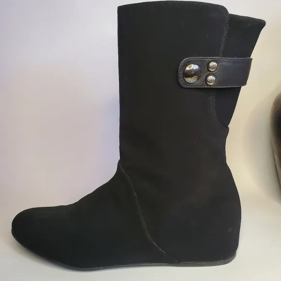 Stuart weitzman  downpour wedge boot