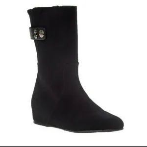 Stuart weitzman  downpour wedge boot