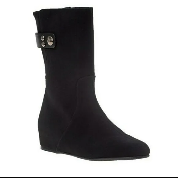 Stuart weitzman  downpour wedge boot
