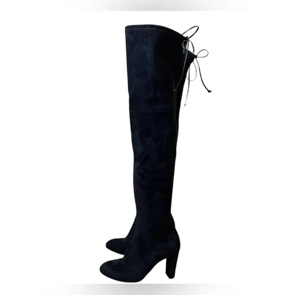 Stuart Weitzman for Russell And Bromley Highland over the knee boots