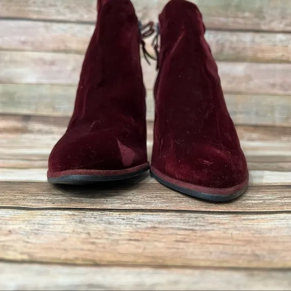 Stuart Weitzman Partisan Ankle Boots