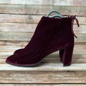 Stuart Weitzman Partisan Ankle Boots