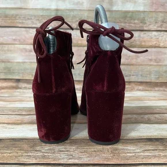 Stuart Weitzman Partisan Ankle Boots