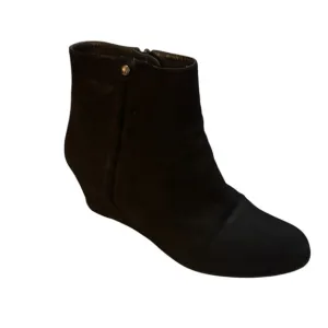 Stuart Weizmann Women’s Wedge Ankle Boot Size 9 M
