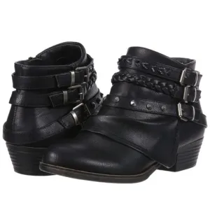 Sugar Women’s Boots Size 7.5 Triple Wrap NEW # Box G832