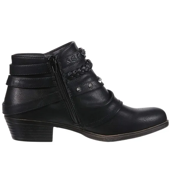 Sugar Women’s Boots Size 7.5 Triple Wrap NEW # Box G832