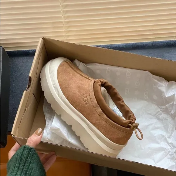 🎄🎄(⁎⁍̴̛ᴗ⁍̴̛⁎)Tasman Weather Hybrid UGG