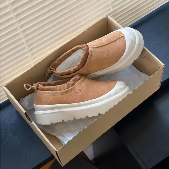 🎄🎄(⁎⁍̴̛ᴗ⁍̴̛⁎)Tasman Weather Hybrid UGG