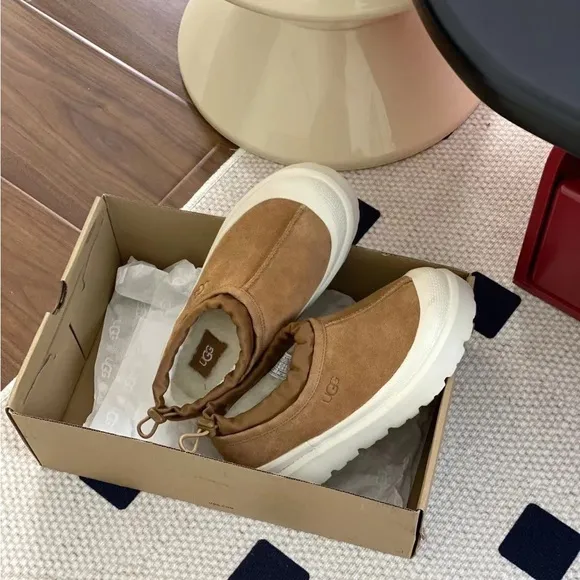 🎄🎄(⁎⁍̴̛ᴗ⁍̴̛⁎)Tasman Weather Hybrid UGG