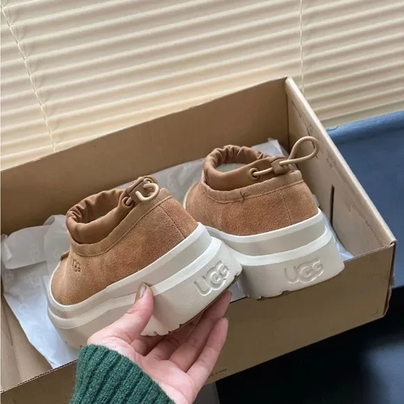 🎄🎄(⁎⁍̴̛ᴗ⁍̴̛⁎)Tasman Weather Hybrid UGG