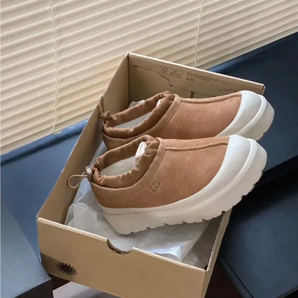 🎄🎄(⁎⁍̴̛ᴗ⁍̴̛⁎)Tasman Weather Hybrid UGG