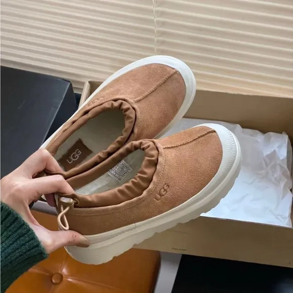 🎄🎄(⁎⁍̴̛ᴗ⁍̴̛⁎)Tasman Weather Hybrid UGG